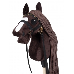 Hobby Horse Konik na Kiju A4 GRATIS Wodze Kantar produkt PL